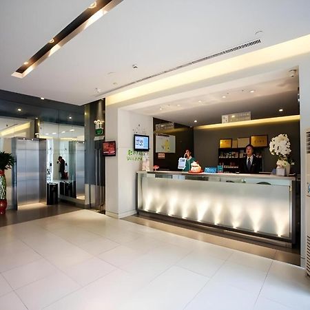 Jinjiang Inn - Quanzhou Wenling North Road Экстерьер фото