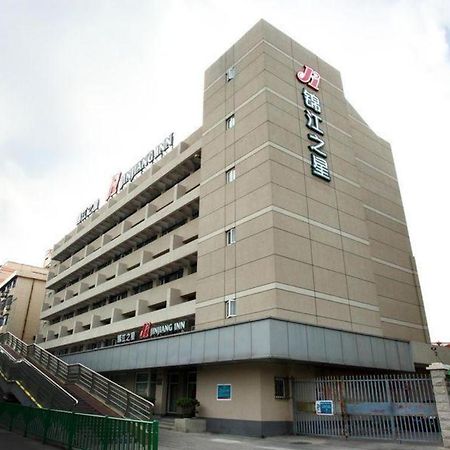 Jinjiang Inn - Quanzhou Wenling North Road Экстерьер фото