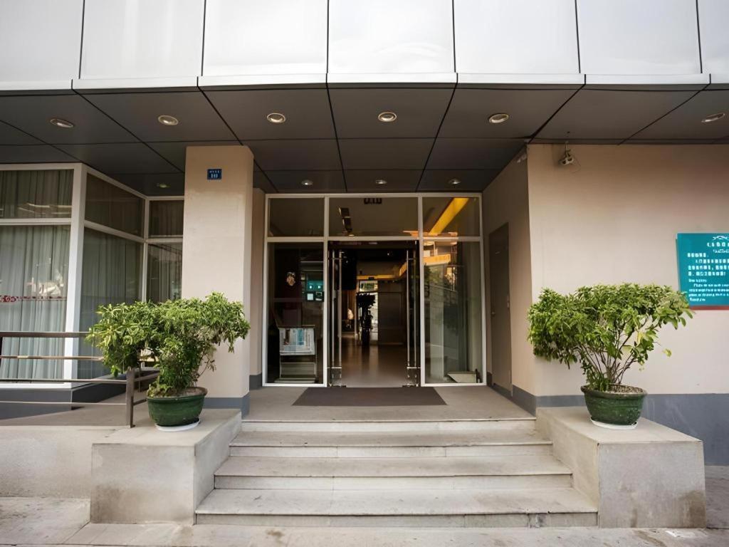 Jinjiang Inn - Quanzhou Wenling North Road Экстерьер фото