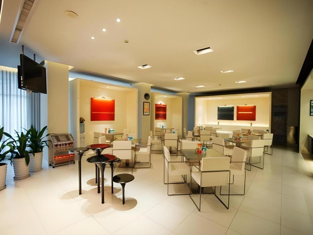Jinjiang Inn - Quanzhou Wenling North Road Экстерьер фото
