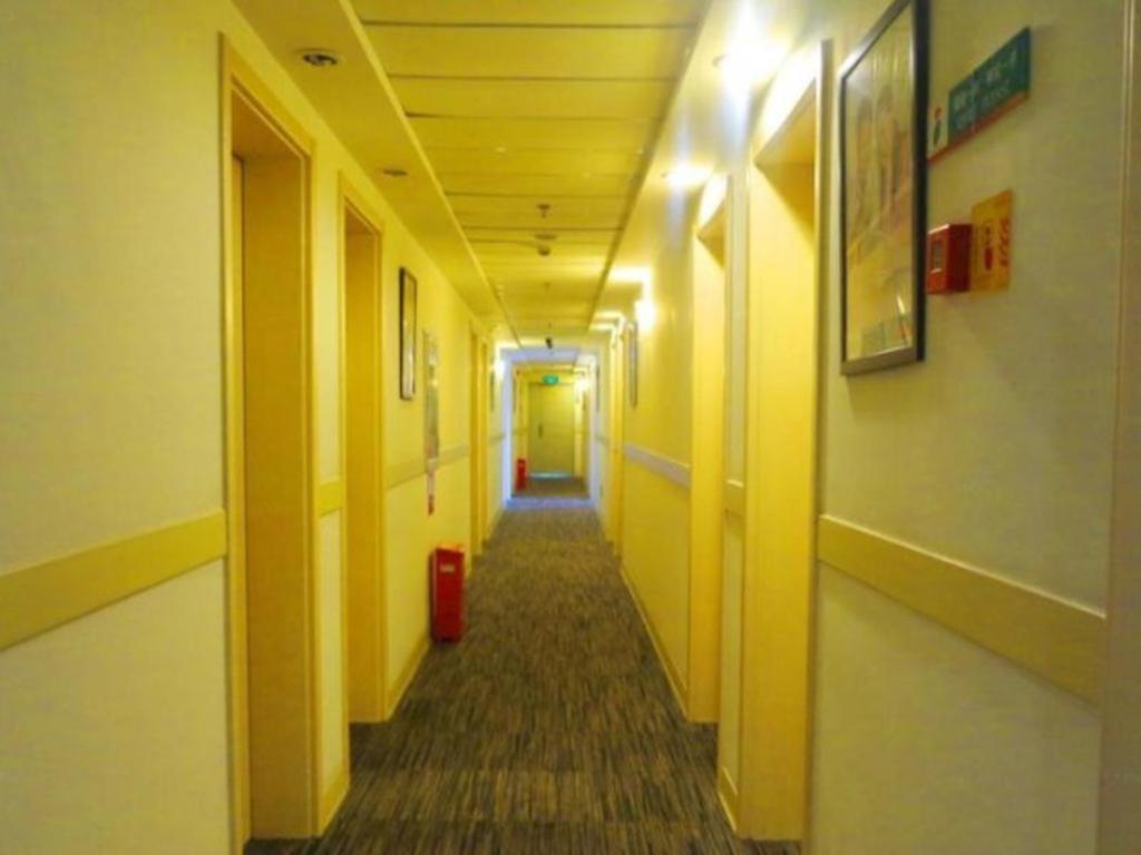 Jinjiang Inn - Quanzhou Wenling North Road Экстерьер фото