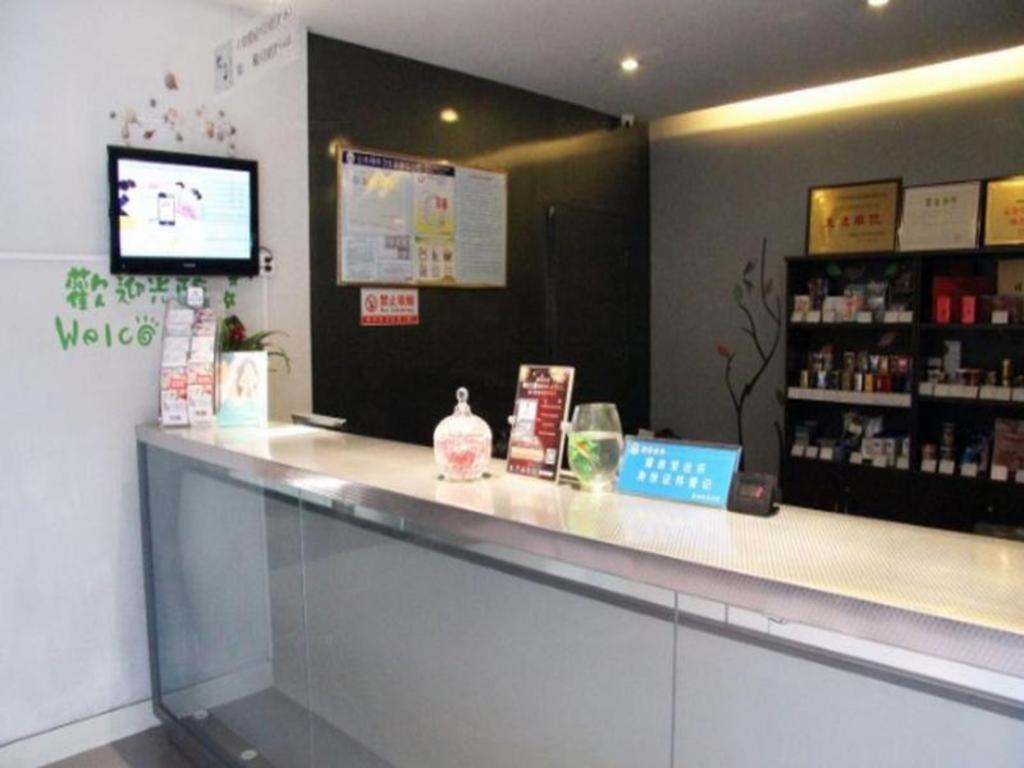 Jinjiang Inn - Quanzhou Wenling North Road Экстерьер фото