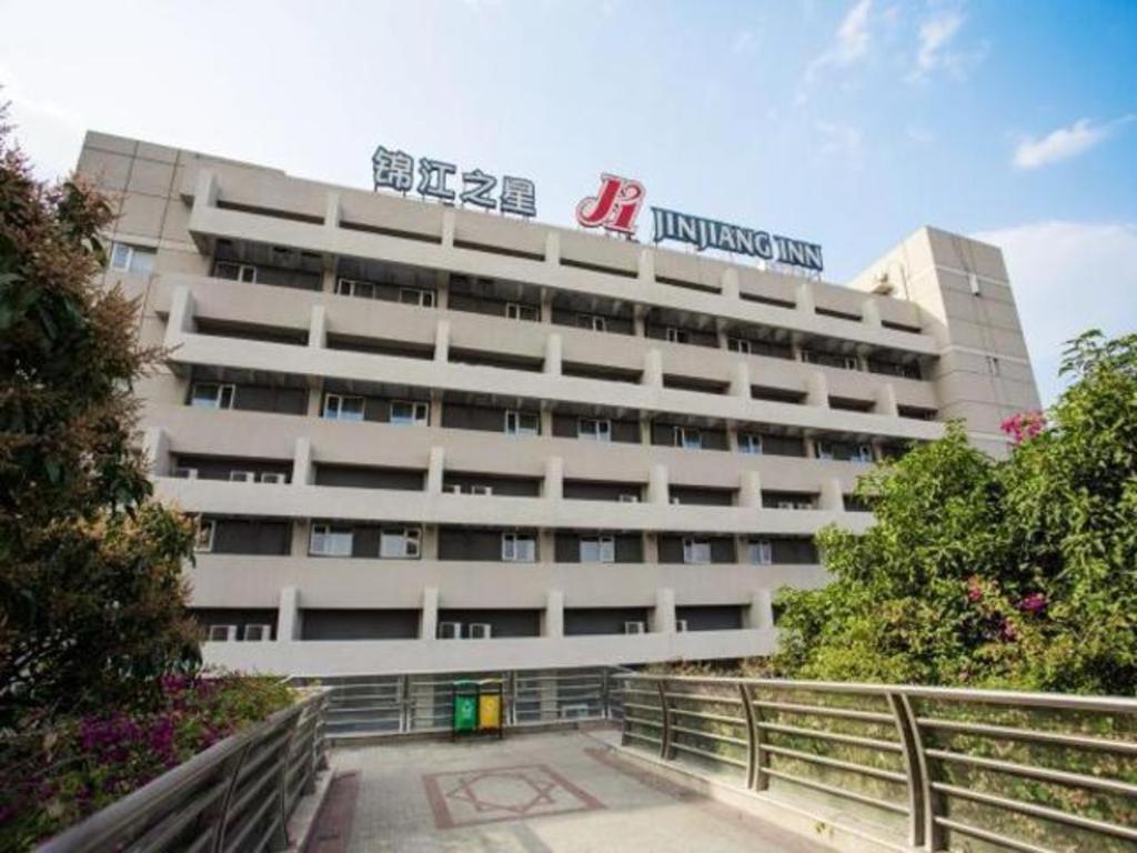 Jinjiang Inn - Quanzhou Wenling North Road Экстерьер фото
