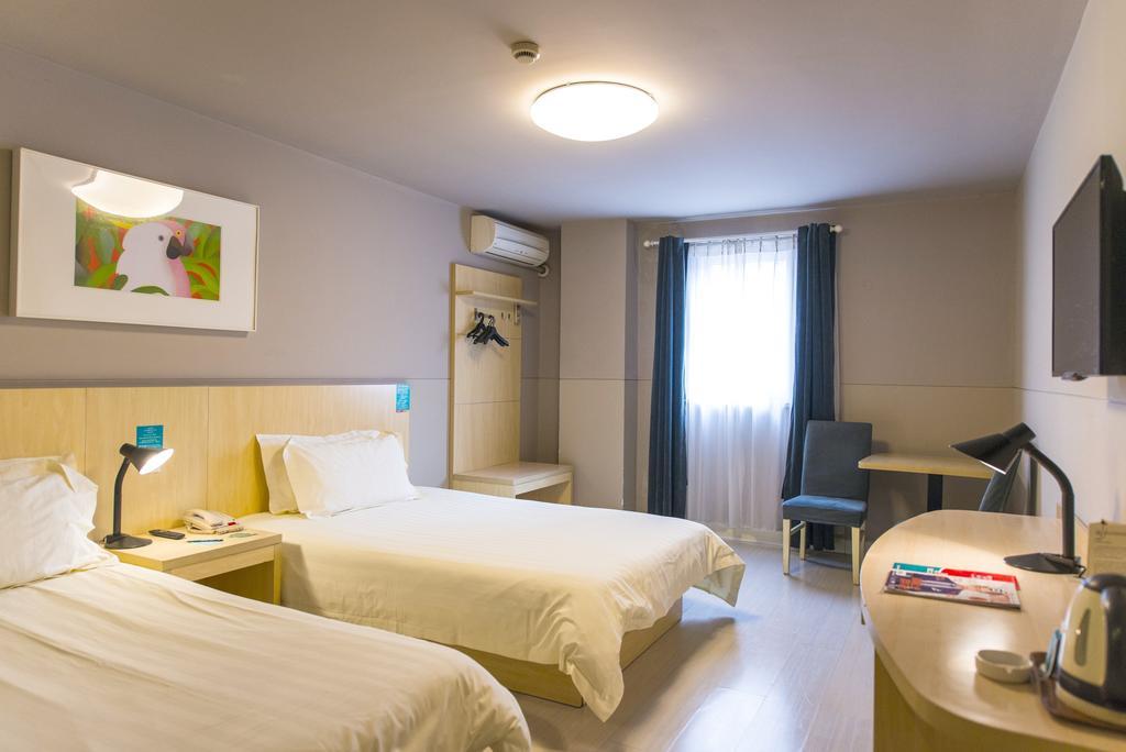 Jinjiang Inn - Quanzhou Wenling North Road Экстерьер фото
