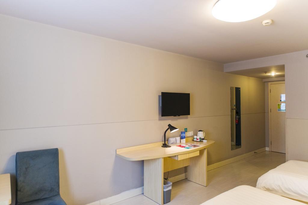 Jinjiang Inn - Quanzhou Wenling North Road Экстерьер фото