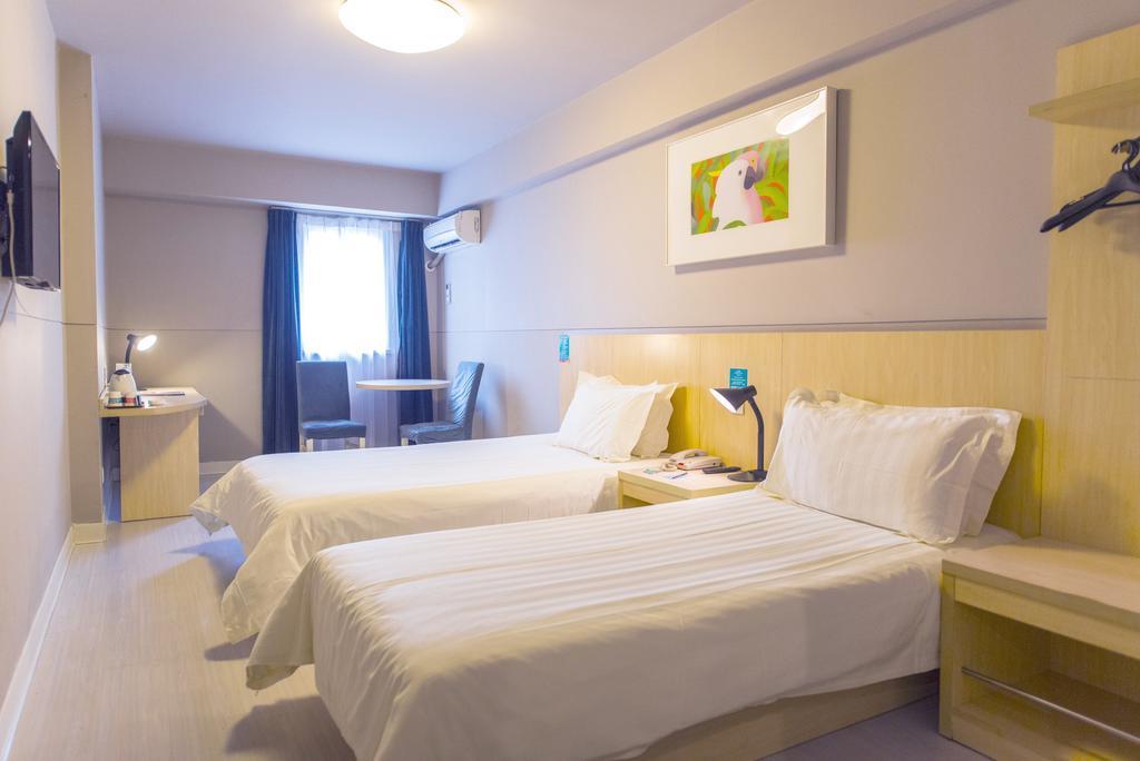Jinjiang Inn - Quanzhou Wenling North Road Экстерьер фото