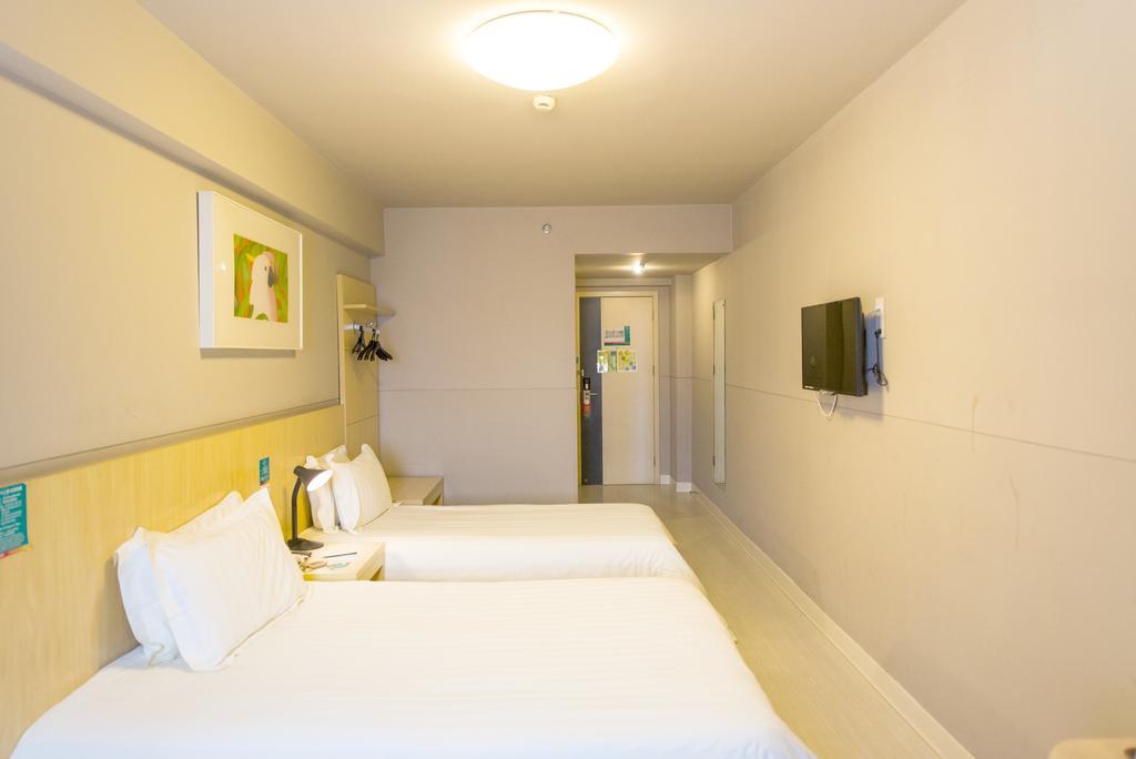 Jinjiang Inn - Quanzhou Wenling North Road Экстерьер фото