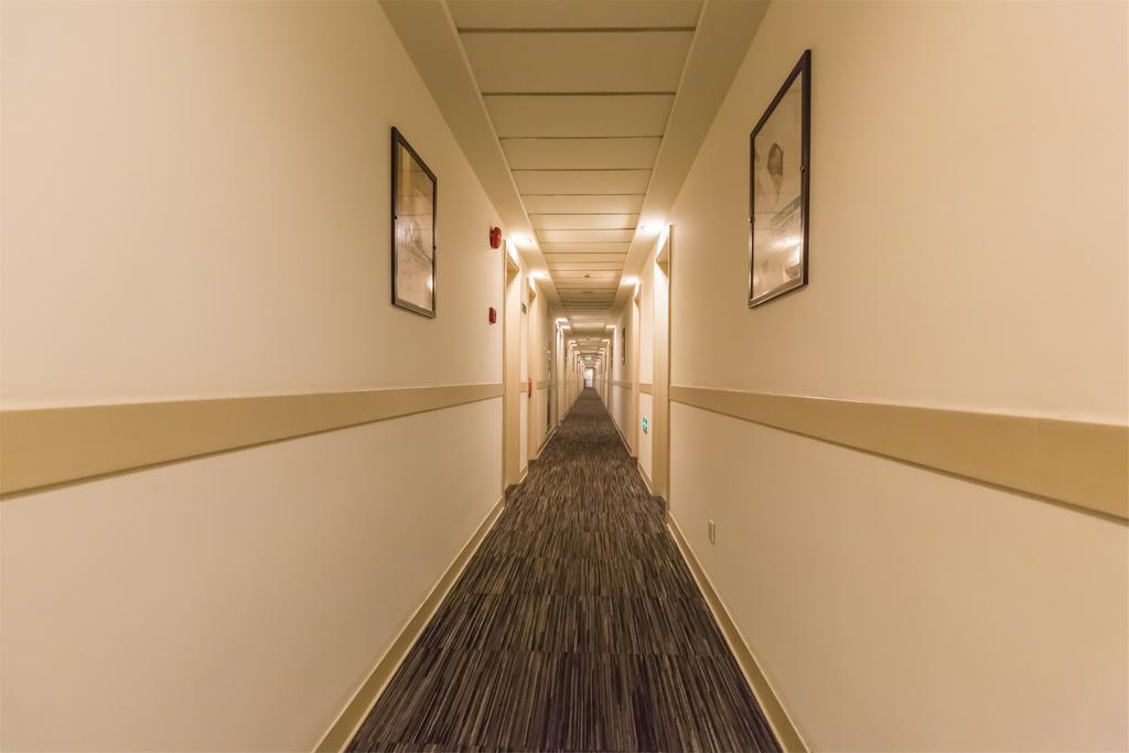 Jinjiang Inn - Quanzhou Wenling North Road Экстерьер фото