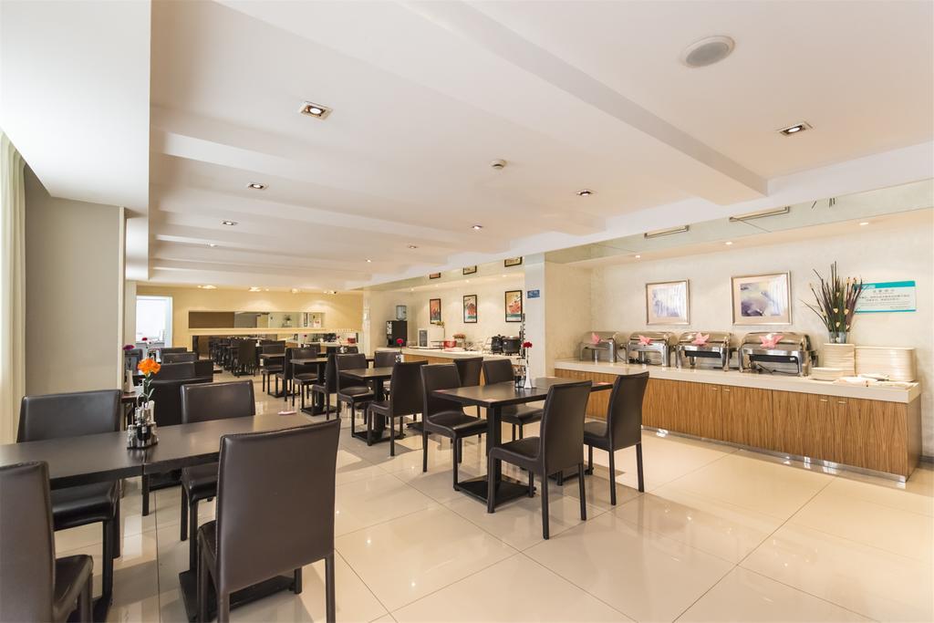 Jinjiang Inn - Quanzhou Wenling North Road Экстерьер фото