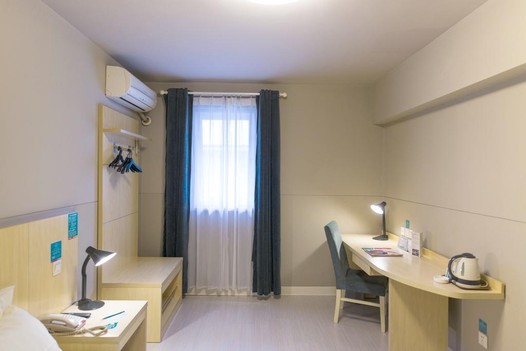 Jinjiang Inn - Quanzhou Wenling North Road Экстерьер фото
