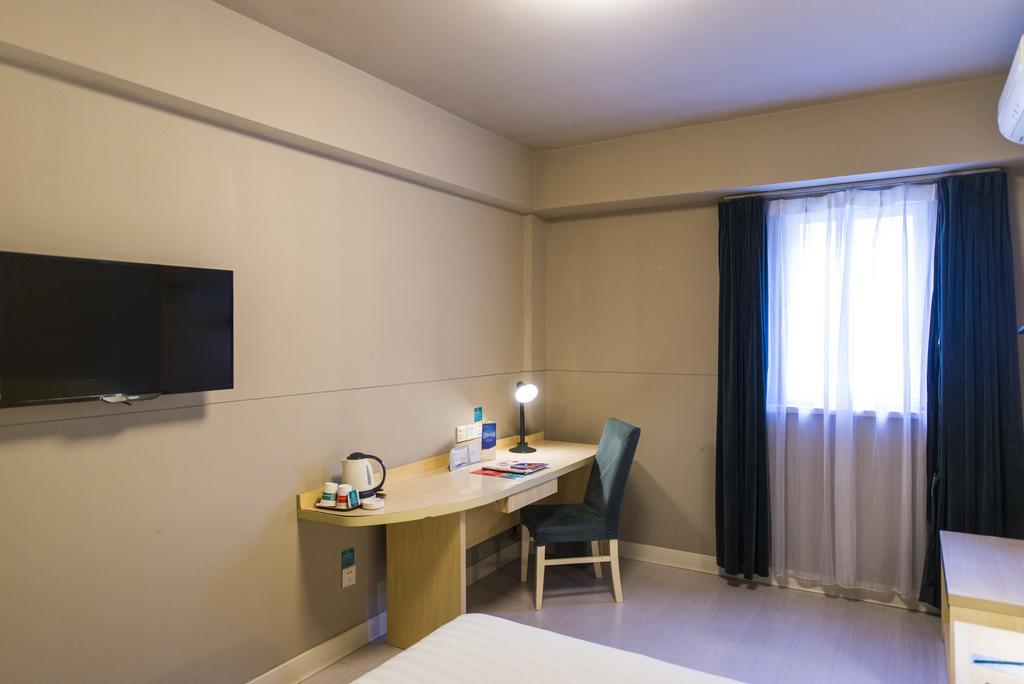 Jinjiang Inn - Quanzhou Wenling North Road Экстерьер фото
