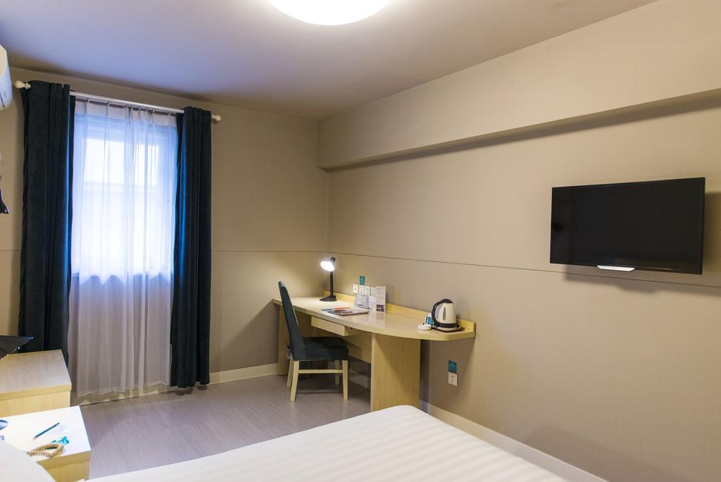 Jinjiang Inn - Quanzhou Wenling North Road Экстерьер фото