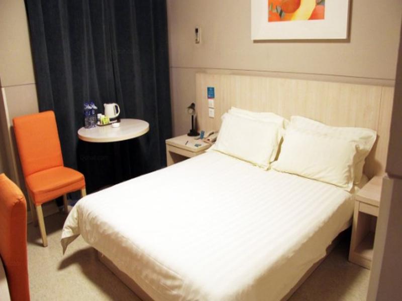 Jinjiang Inn - Quanzhou Wenling North Road Экстерьер фото