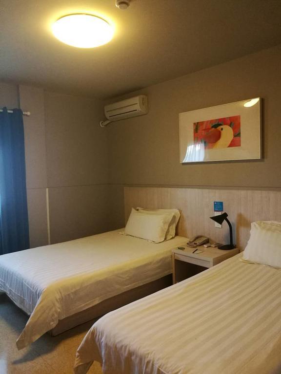 Jinjiang Inn - Quanzhou Wenling North Road Экстерьер фото