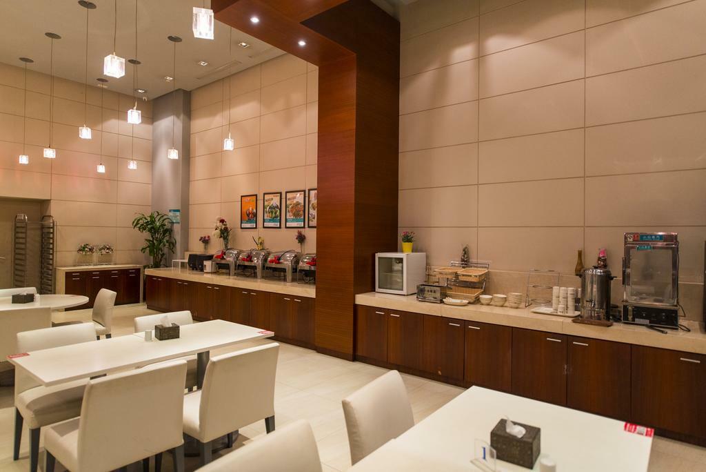 Jinjiang Inn - Quanzhou Wenling North Road Экстерьер фото